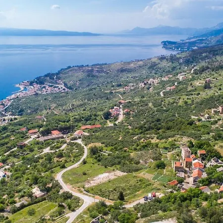 House With A Parking Space Gornja Podgora, Makarska - 19528 Holiday home *